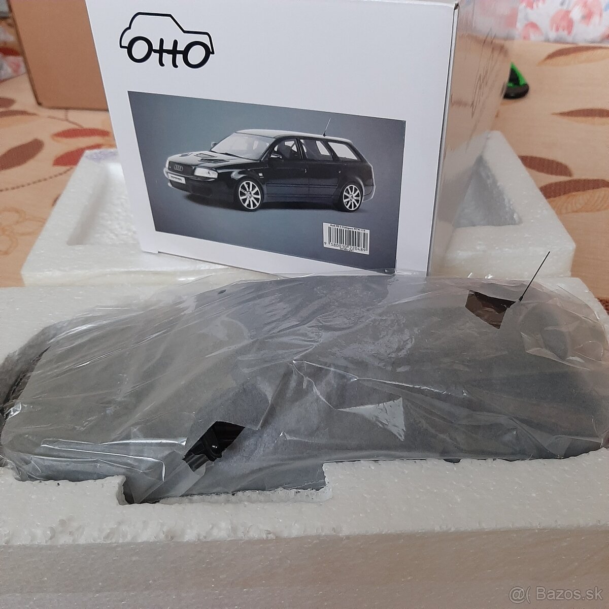 1:18 Toyota ,Seat ,Fiat Otto -