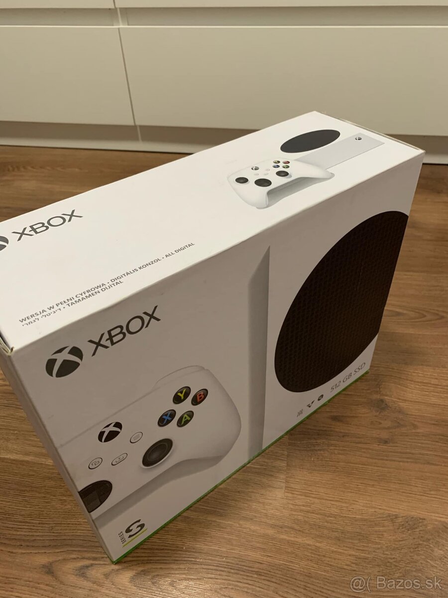 Xbox series S