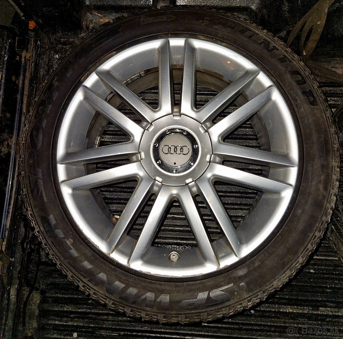 Audi 5x112 235/45 R18