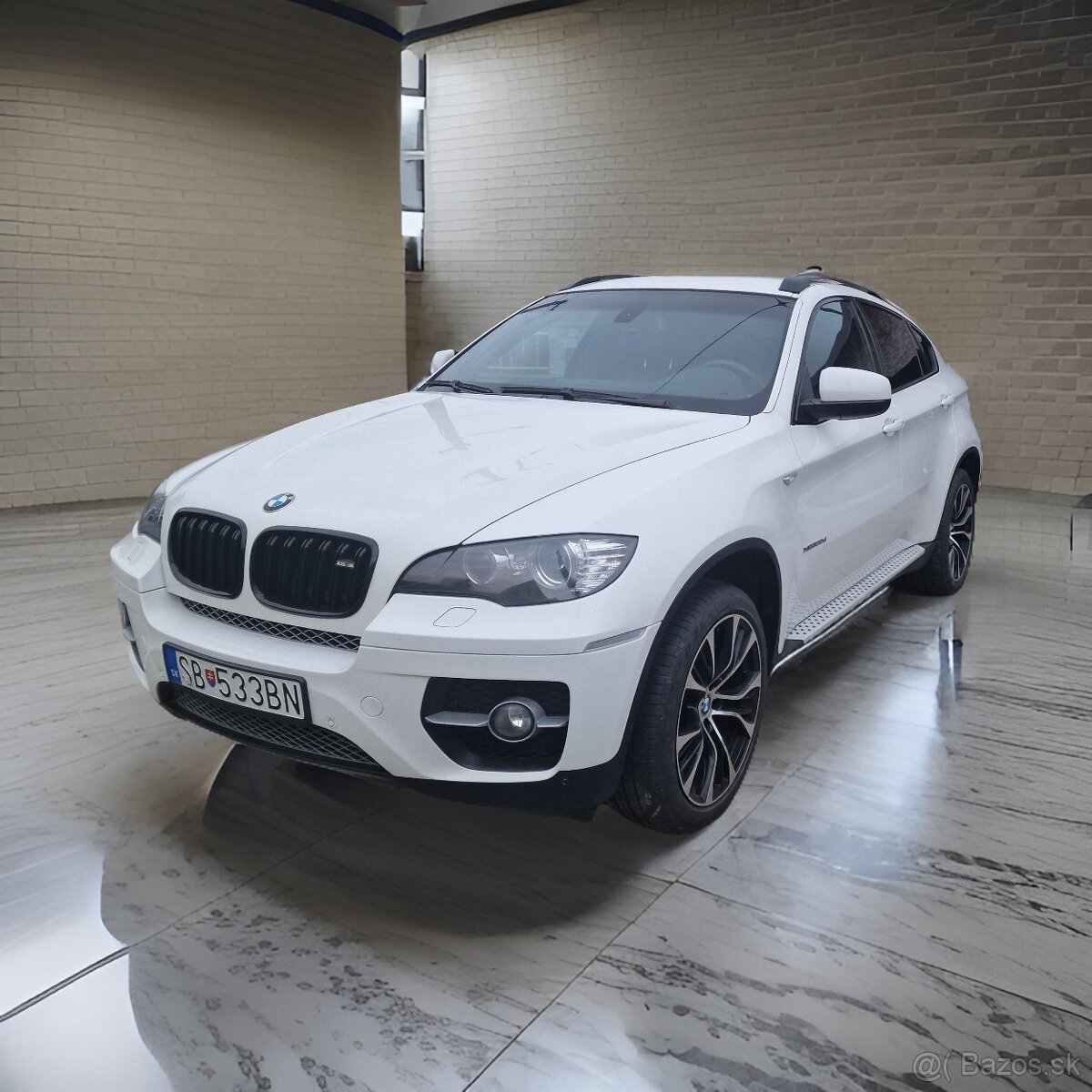 BMW X6 E71 30d xDrive