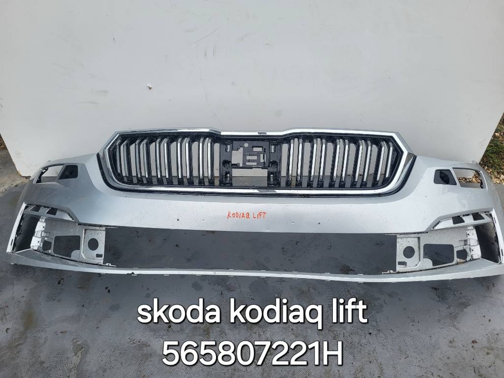 Skoda kodiaq lift naraznik 565807221H