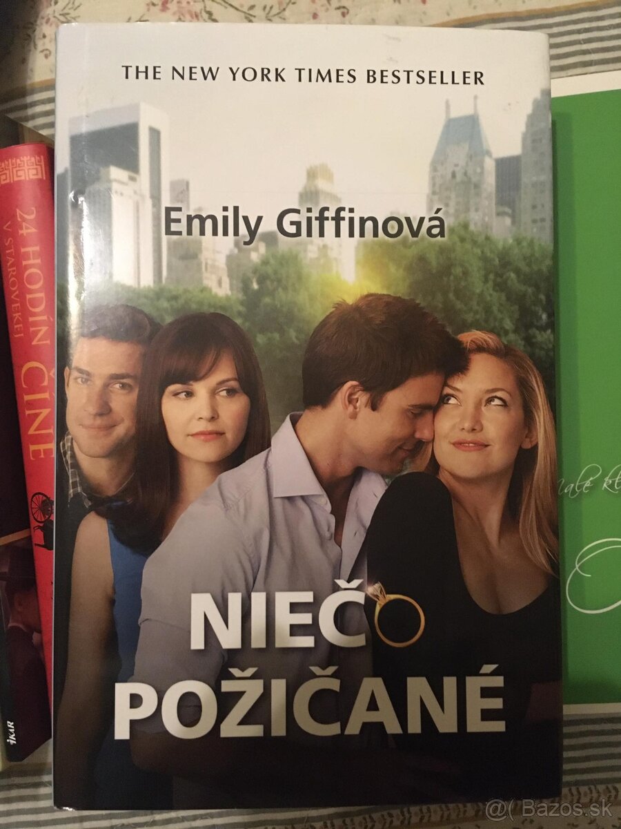 Emily Griffinová - Niečo požičané