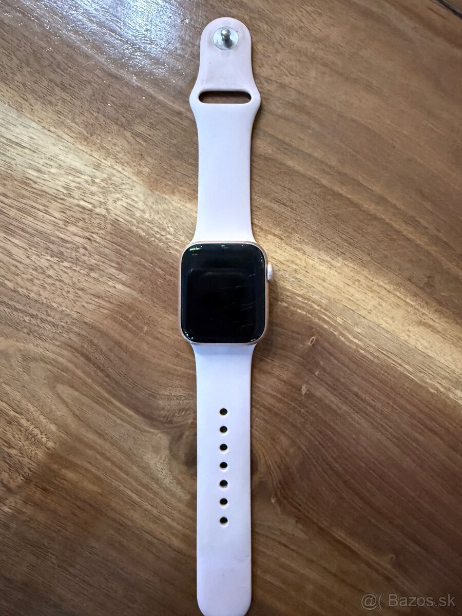 Apple Watch 6 40mm Rose Gold