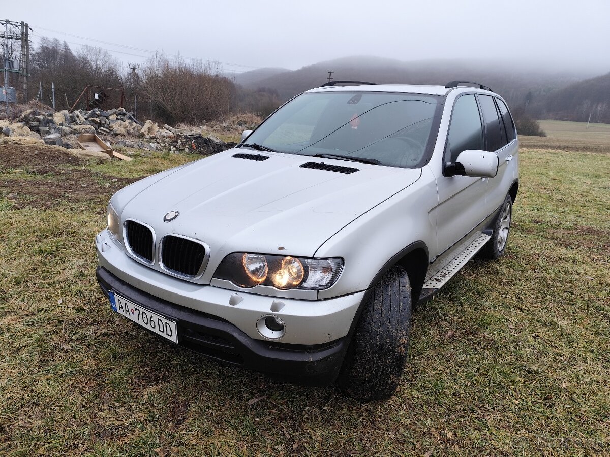 X5 E53 135kw