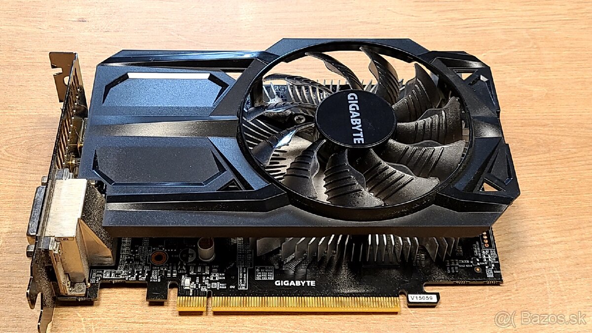 NVIDIA GeForce GTX 950