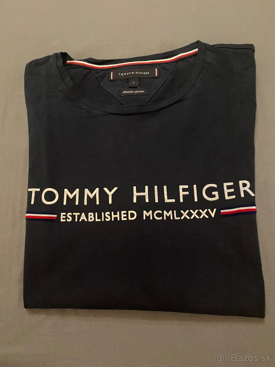 Tommy Hilfiger tričko