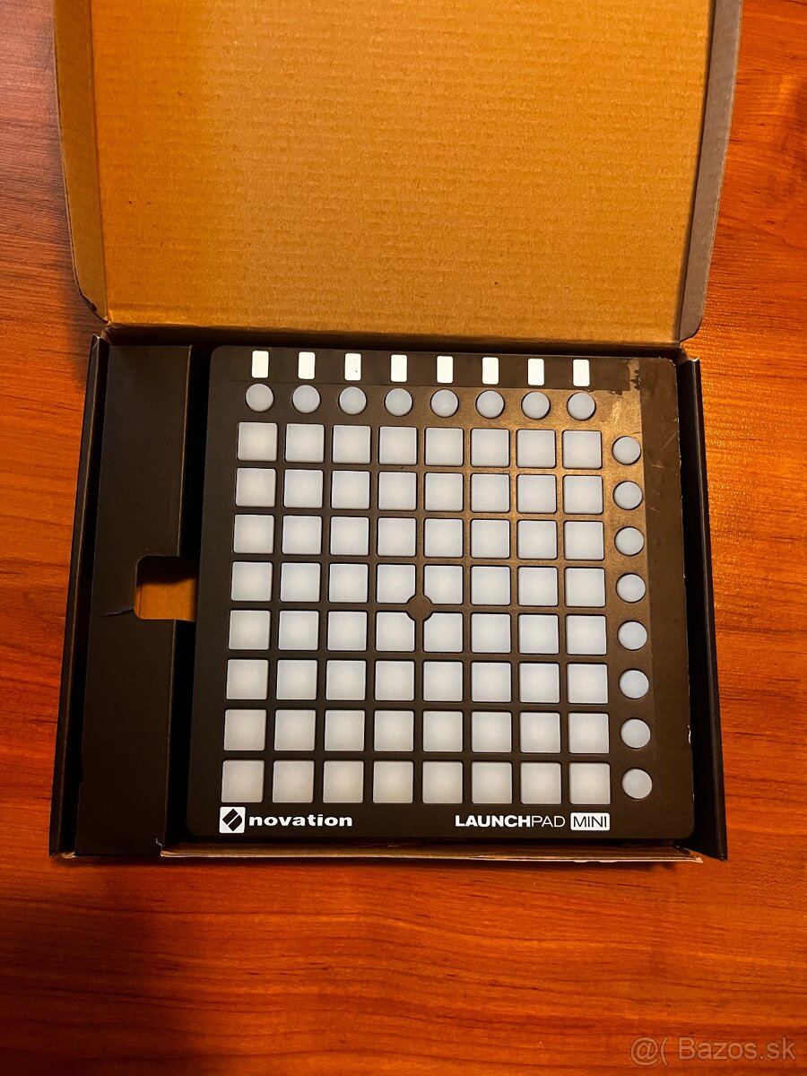 Launchpad Mini Novation