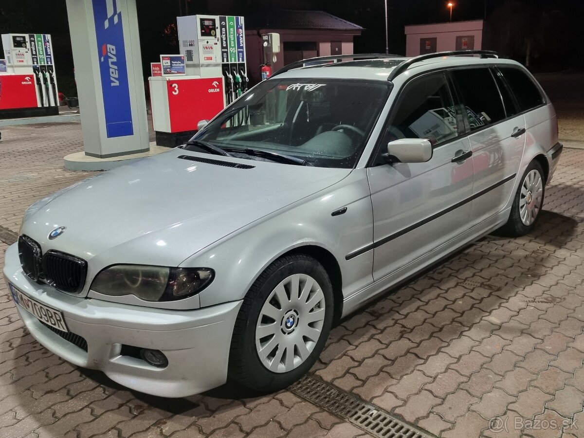 BMW 320d AUTOMAT