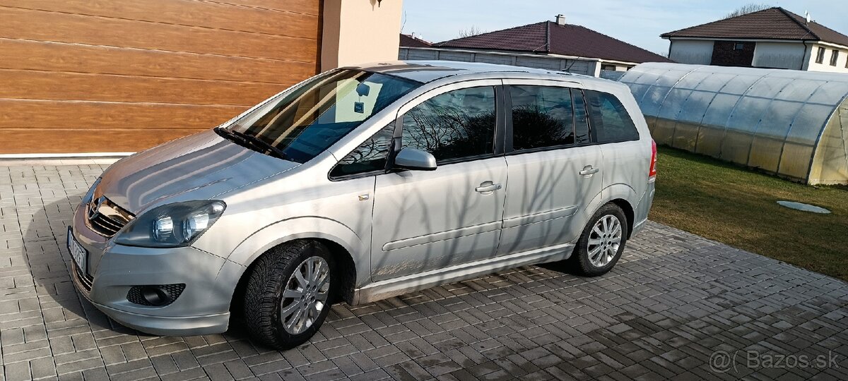 Opel Zafira B 1.9 CDTi 88 kW