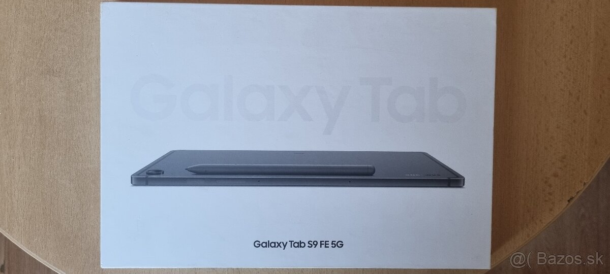 Samsung Galaxy Tab S9 FE 5G