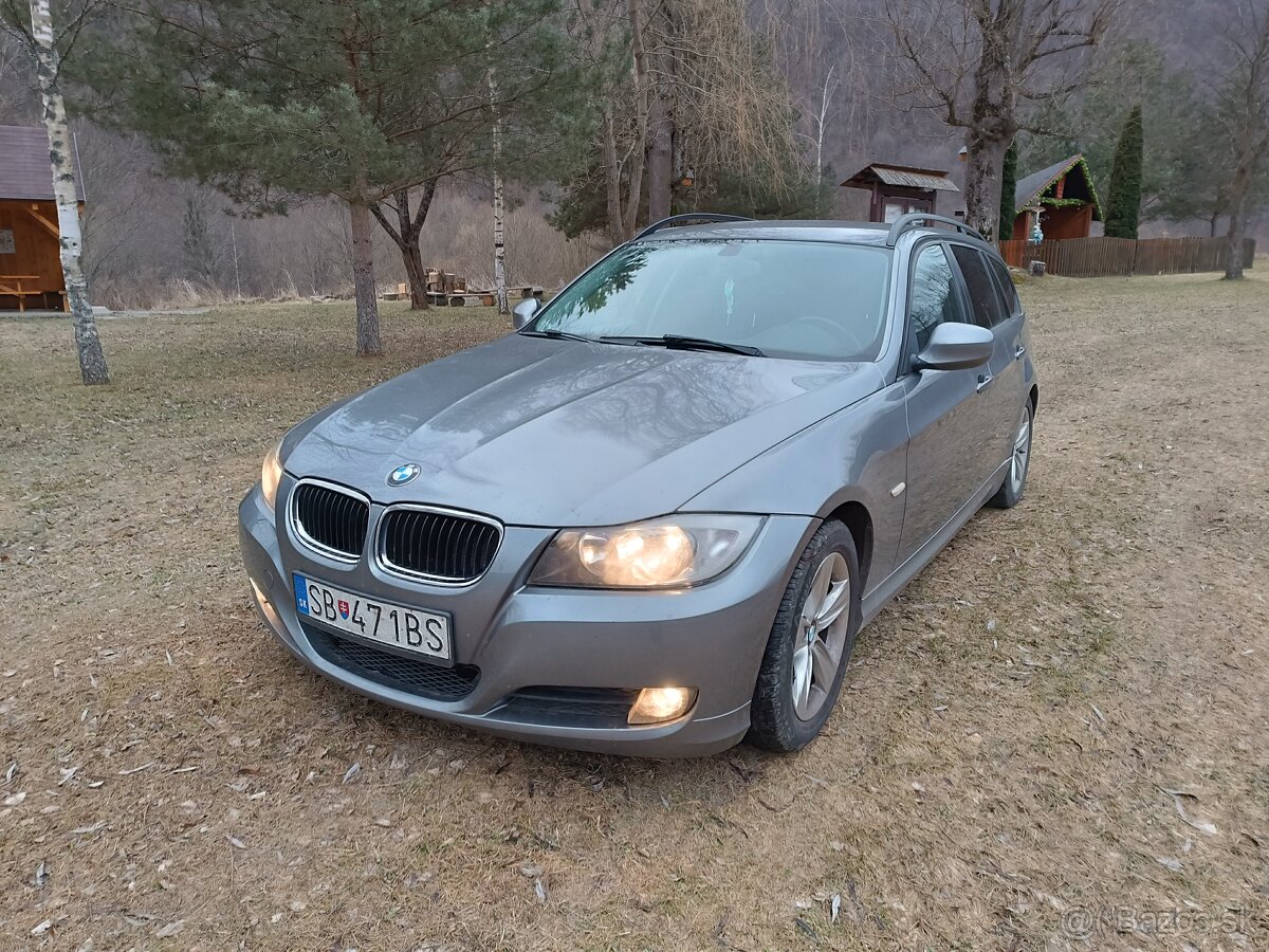 BMW 318d