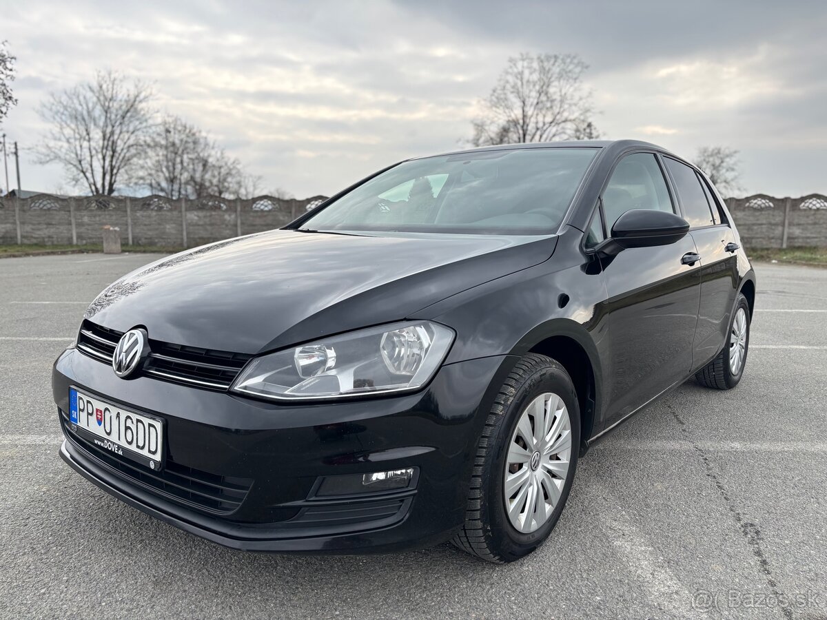 VW Golf 7