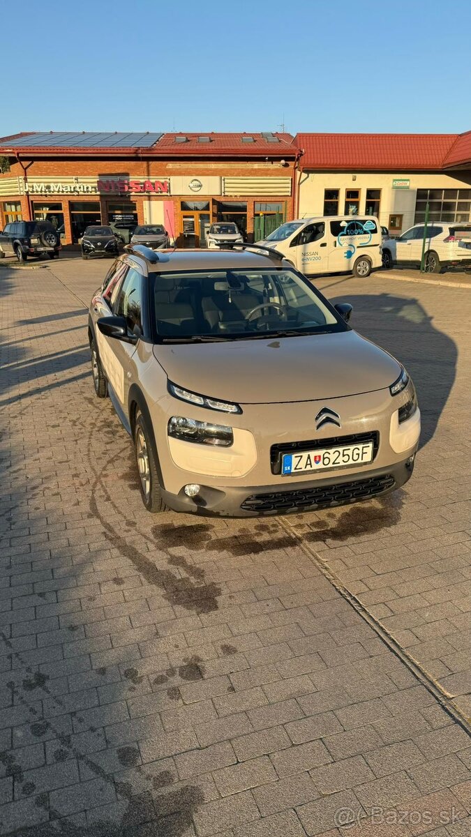 Citroen C4 Cactus