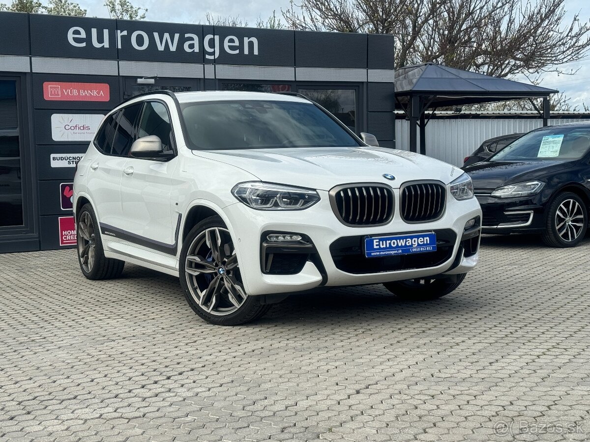 BMW X3 M40i A/T