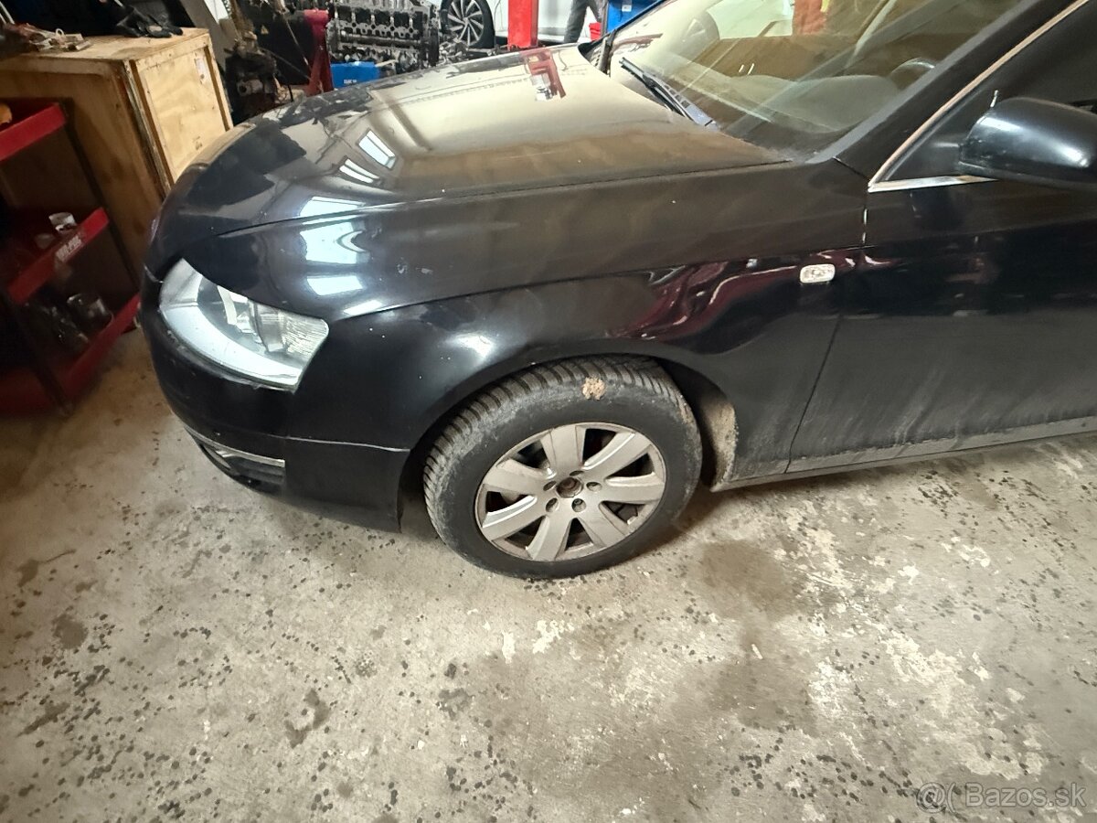 Rozpredam Audi A6 2.7 TDi Quatro