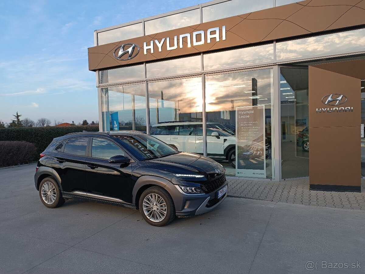 Hyundai Kona 1,6 T-GDi Style 4x4