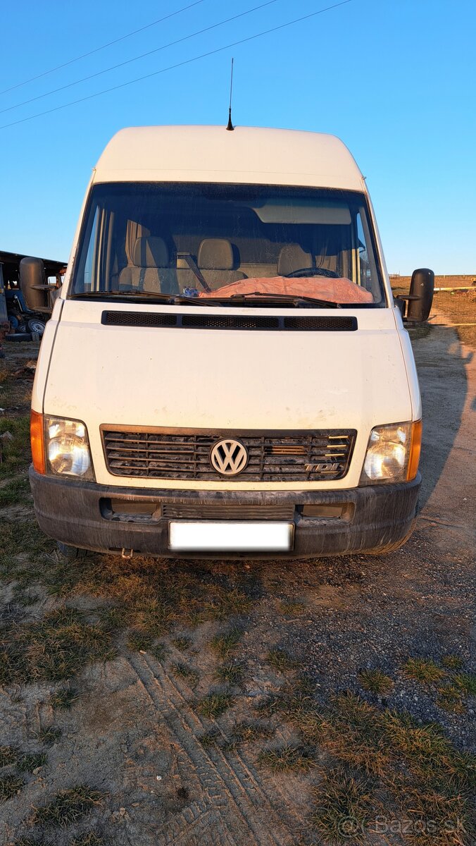 Predám vw lt 35 2.5tdi