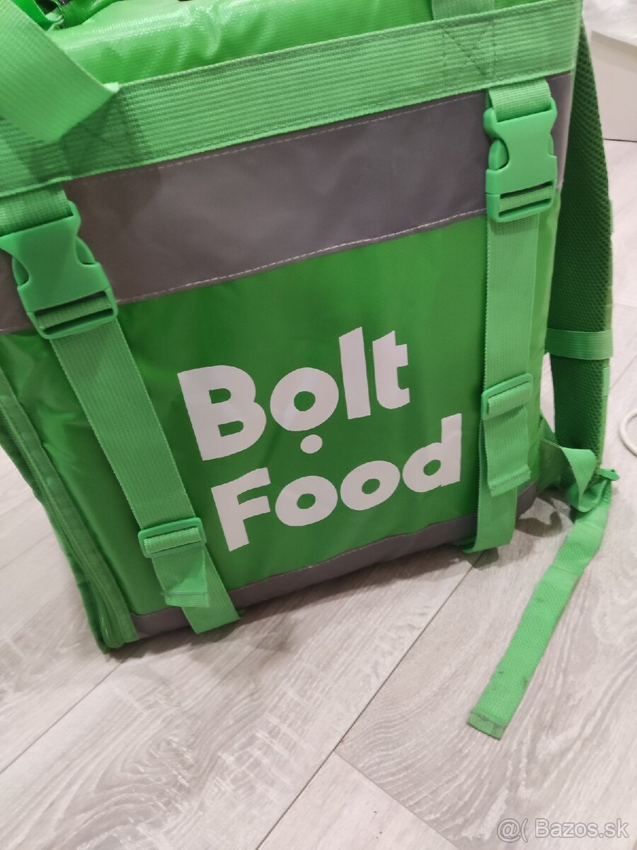 Predám tašku Bolt Food.