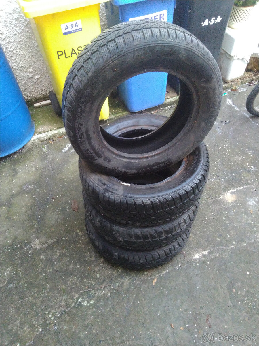 General Altimax 185/65 R14 zimne pneu