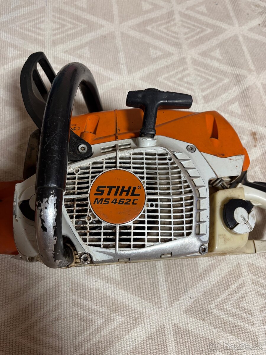 Predám stihl ms 462c