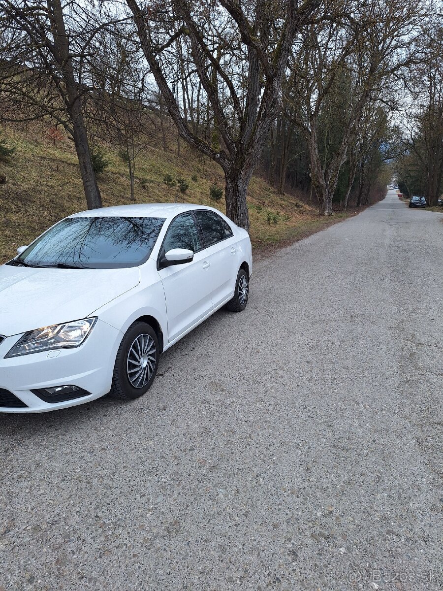 Seat Toledo r.v.2018, 1.6TDI, 85kW