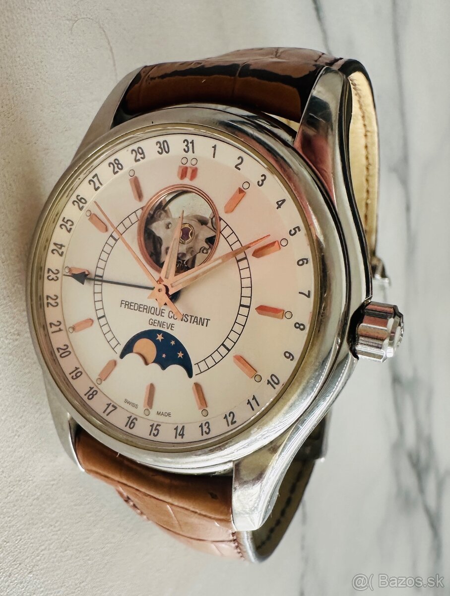 Panske hodinky Frederique Constant Geneve