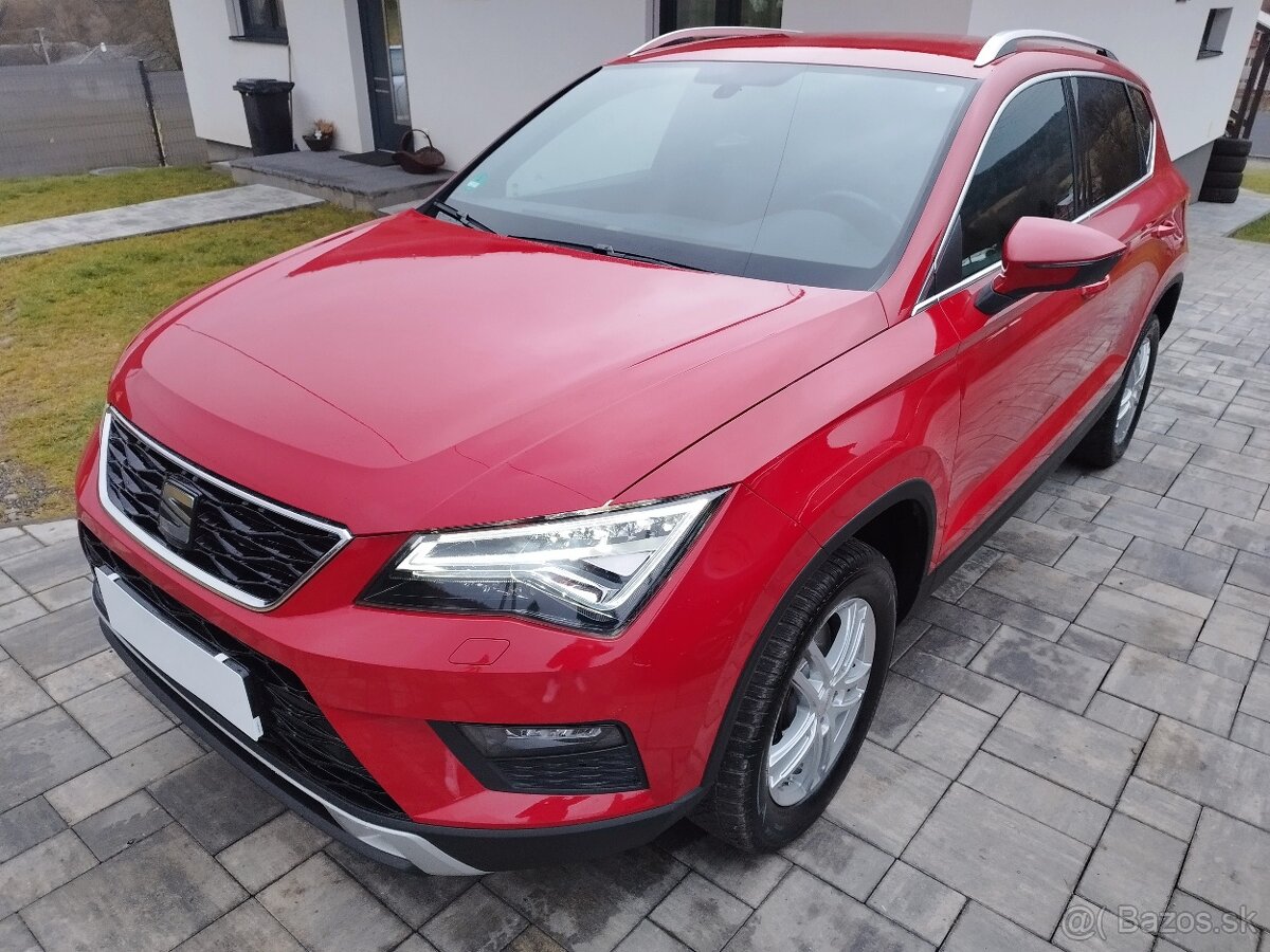 Seat Ateca 2.0 TDI 150 Xcellence DSG AUTOMAT, r.v.: 3/2020