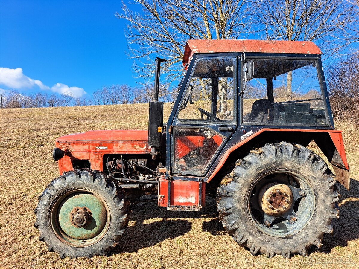 Zetor 5645