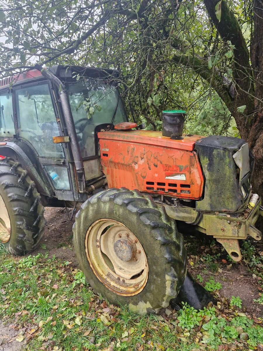 Valtra 6400