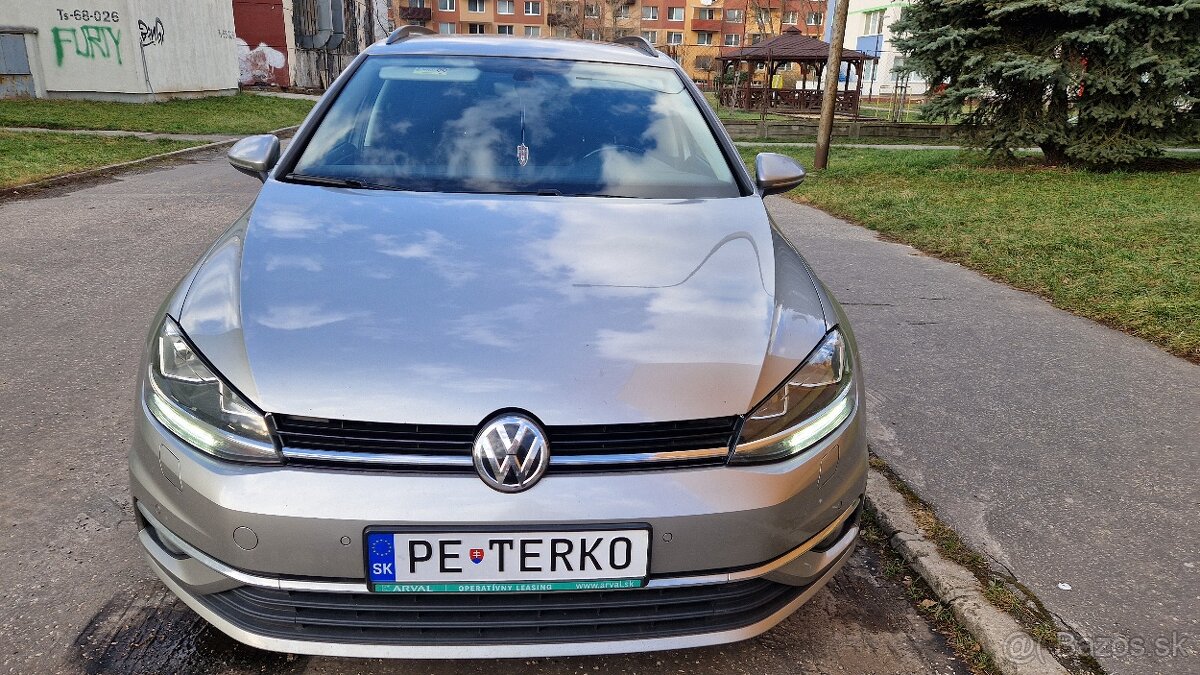 Predam Volkswagen Golf 1,6 tdi