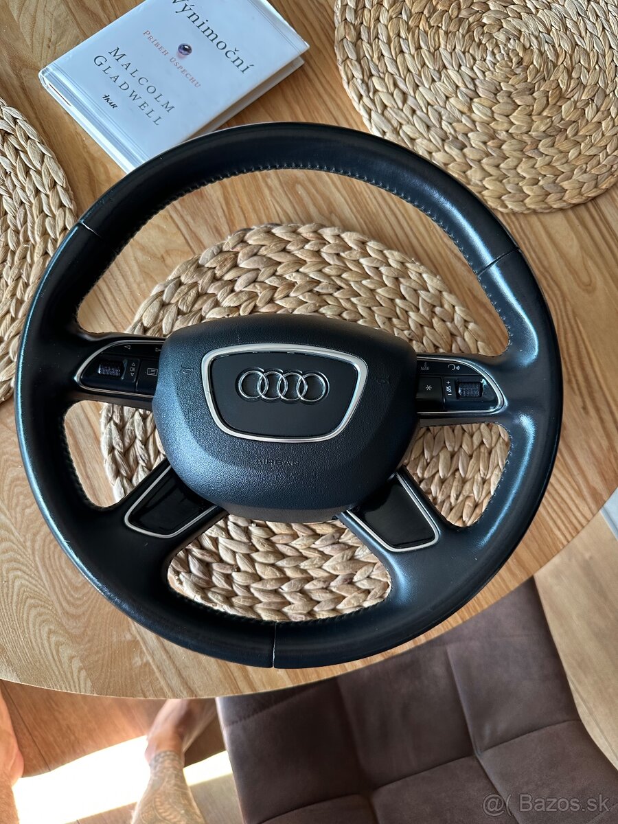 Volant audi