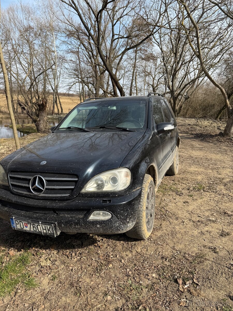 Mercedes ML 270