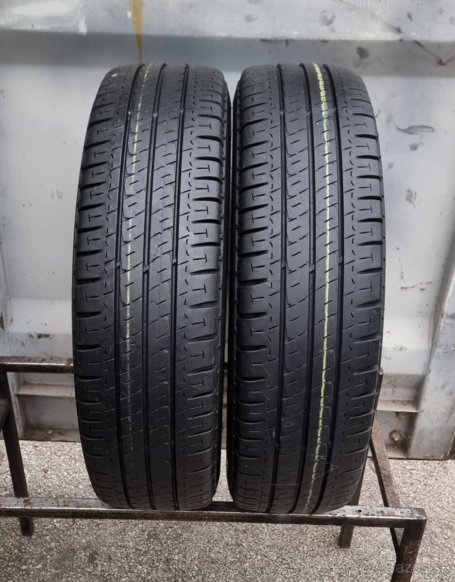 Letné pneumatiky Michelin 195/75r16C