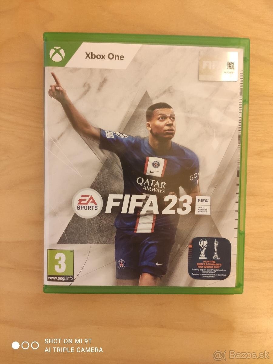 Xbox One hra Fifa 23