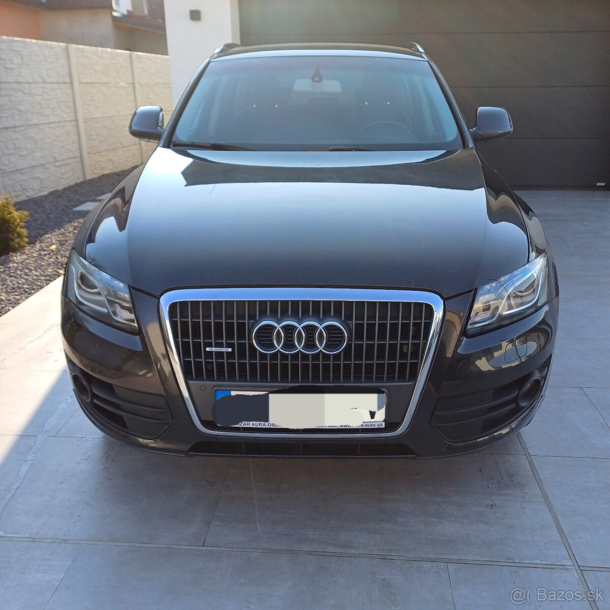 Audi Q5 2,0 TDI Quattro,automat,diesel