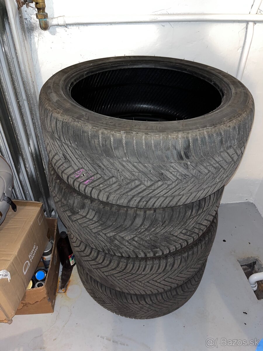 Hankook kinergy 4s 255/40r19