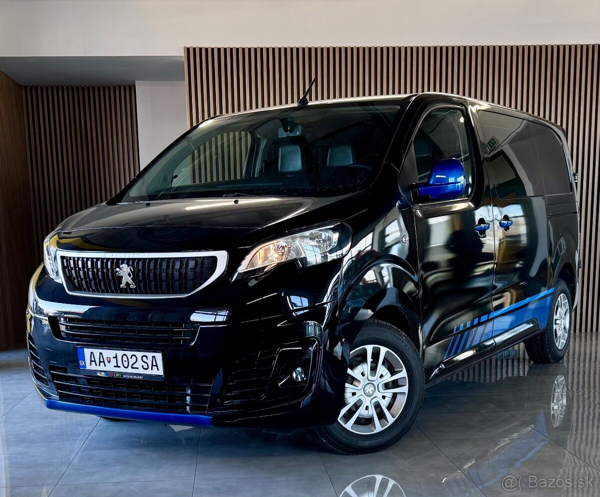 Peugeot Expert 2.0 HDI 6-Miestne 2019 / Nová spojka/Rozvody/