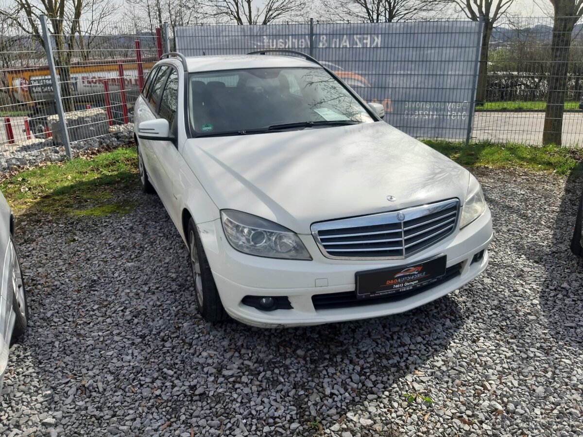 Mercedes Benz C220 Cdi