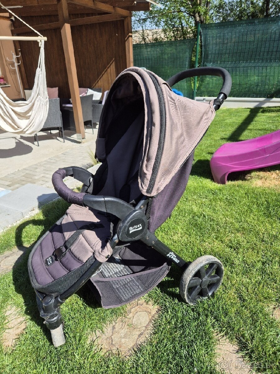 Športový kočík Britax B Agile