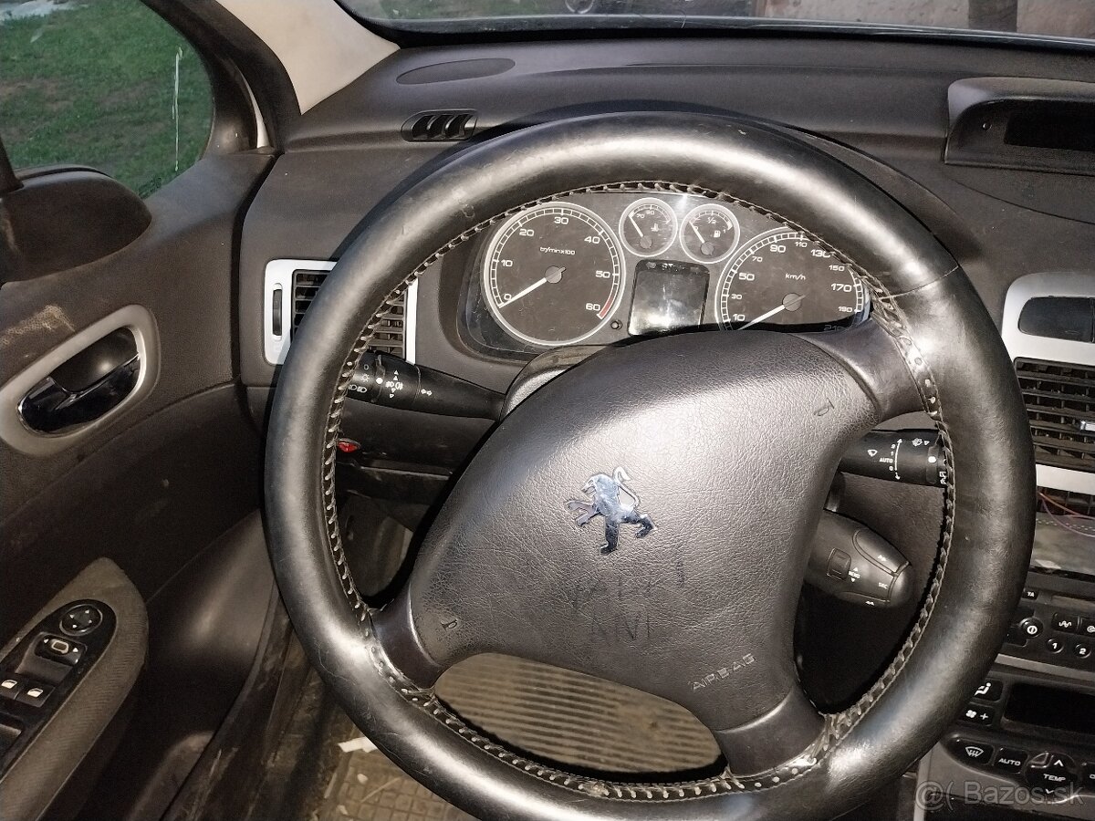 Peugeot 307 1.6 dízel 80 kw