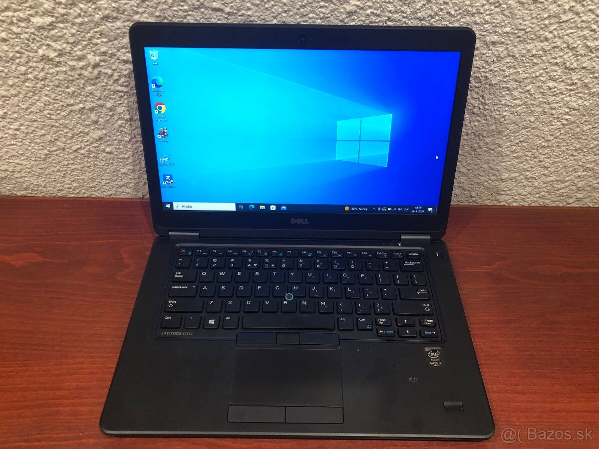 Dell Latitude E7450