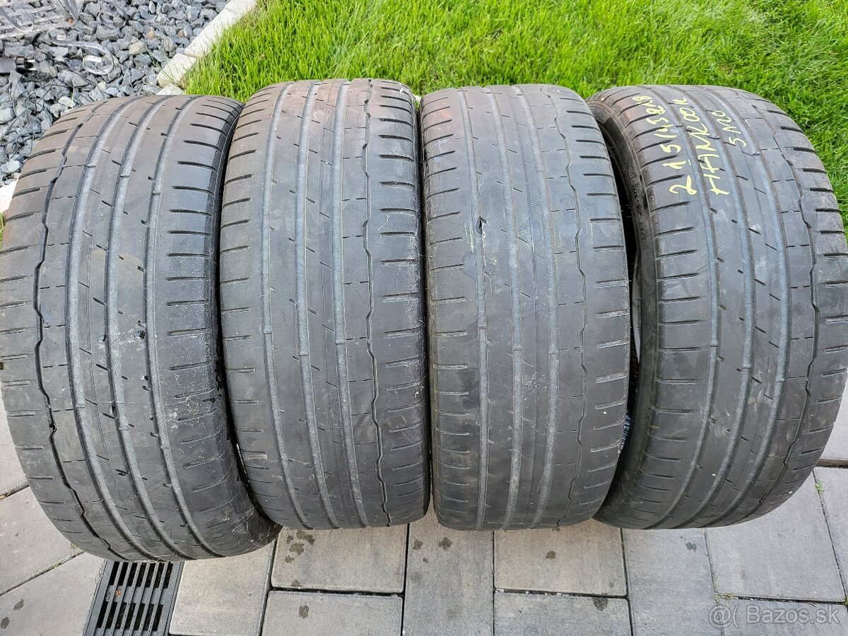 215/45 R18 Hankook letne pneumatiky