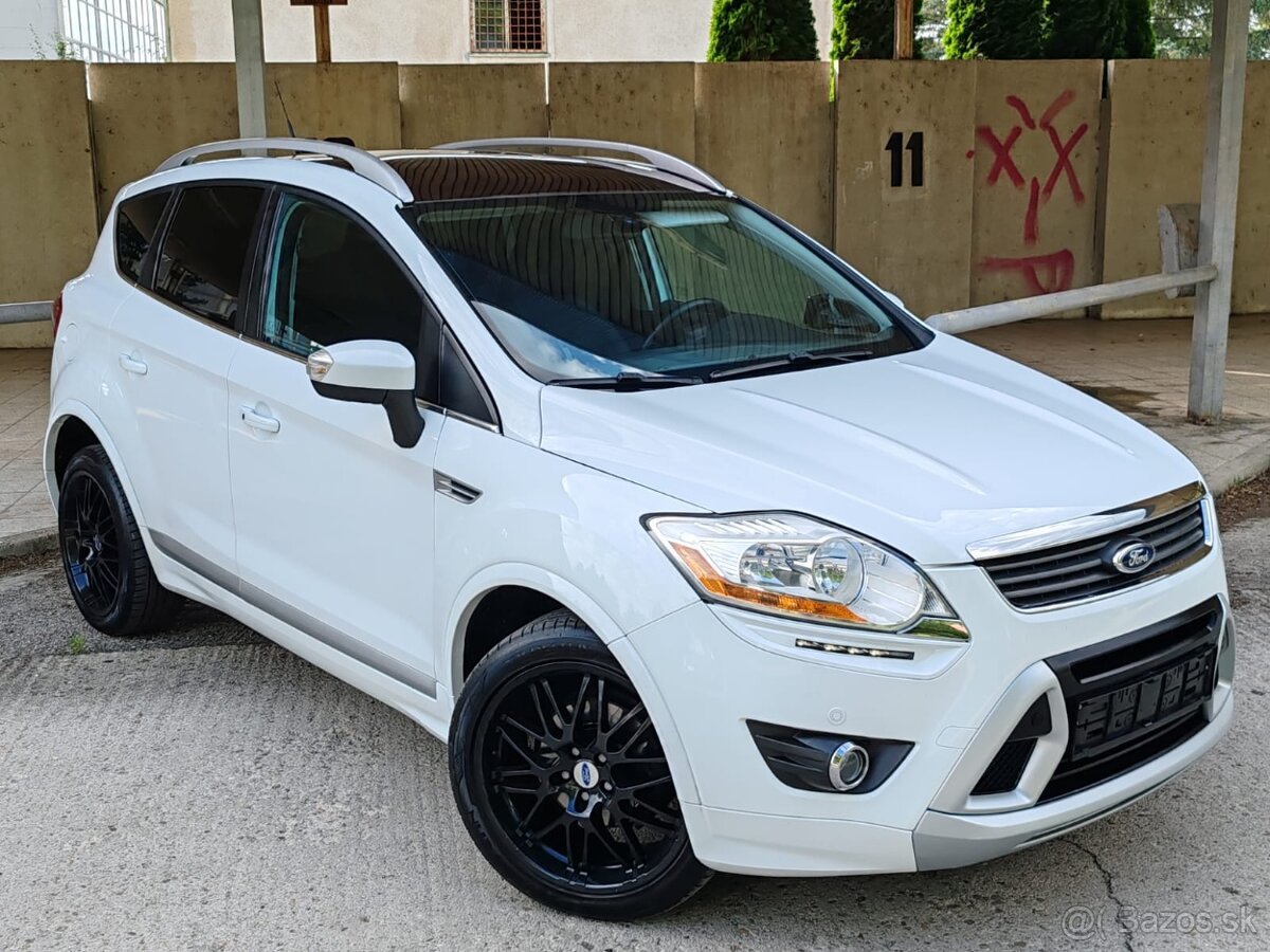 Ford Kuga 2.0 TDCi 4x4 Titanium MS Design