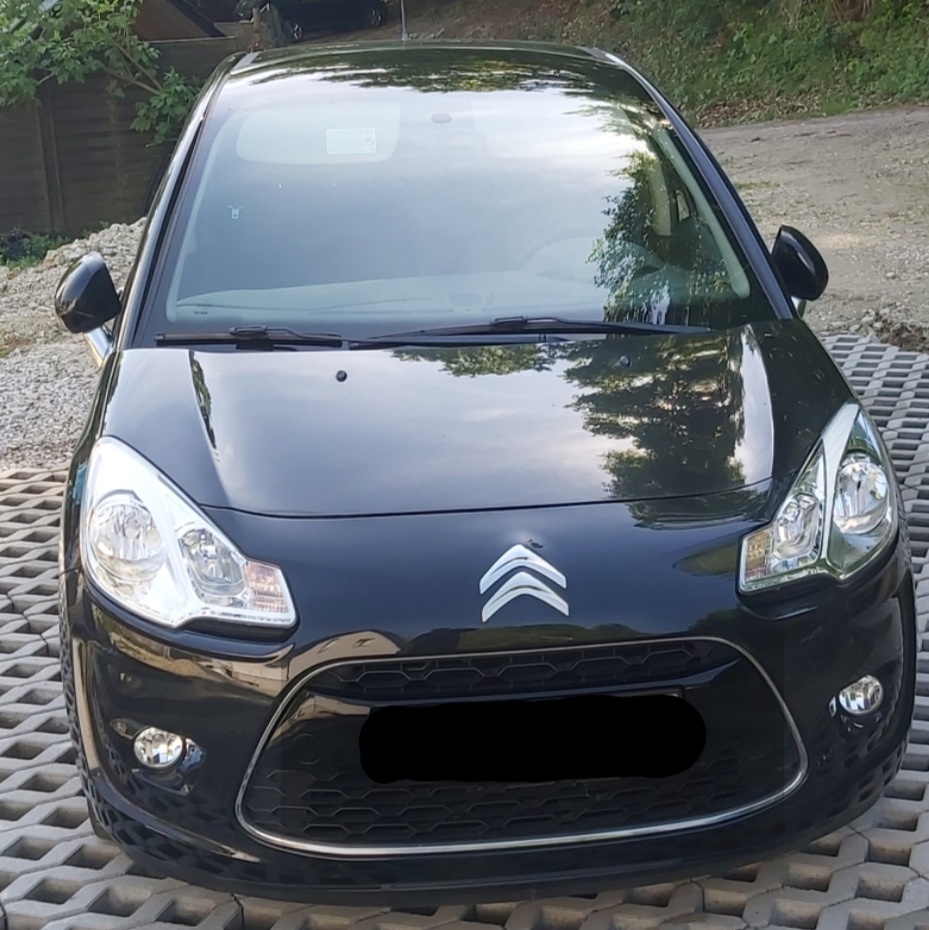 Citroen C3 1.4 benzín, 70 kW manuál, nová STK, 45 000 km