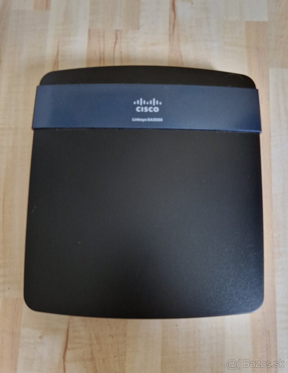 Router Cisco Linksys EA3500