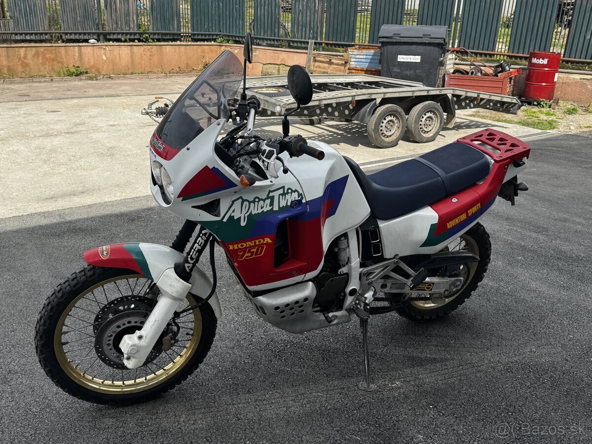 Honda Africa Twin