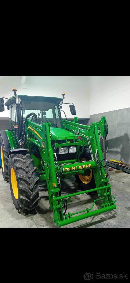 john deere 5820