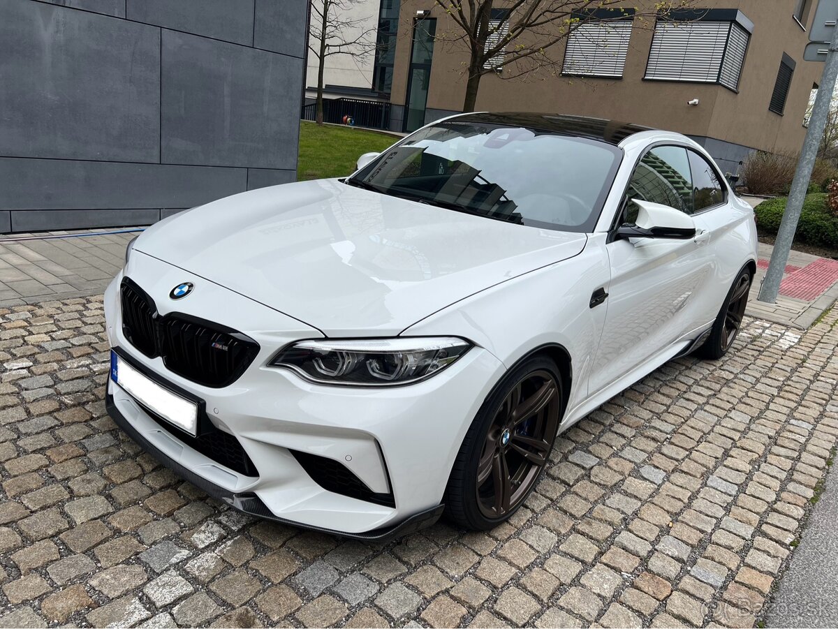 BMW M2 Competition 2020