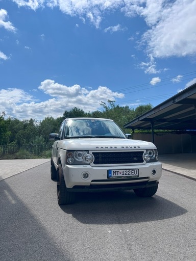 Range Rover Voque 4.2 Supercharged