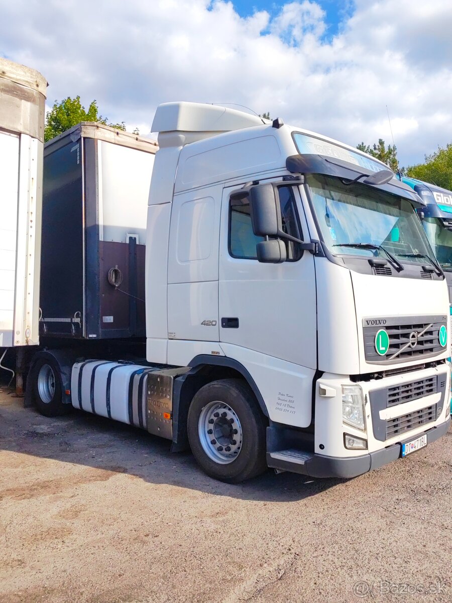 Predám VOLVO FH13 2011